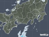 雨雲レーダー(2022年02月12日)