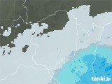 2022年02月13日の栃木県の雨雲レーダー