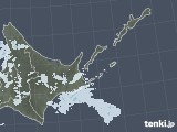 雨雲レーダー(2022年02月13日)