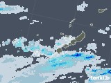 雨雲レーダー(2022年02月13日)