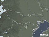 雨雲レーダー(2022年02月15日)