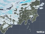2022年02月16日の関東・甲信地方の雨雲レーダー