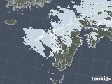 雨雲レーダー(2022年02月16日)