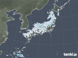 2022年02月16日の雨雲レーダー