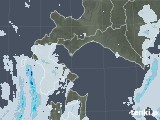 雨雲レーダー(2022年02月16日)