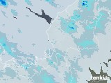 雨雲レーダー(2022年02月17日)