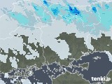 雨雲レーダー(2022年02月17日)