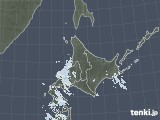 雨雲レーダー(2022年02月18日)