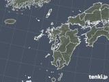 雨雲レーダー(2022年02月18日)