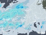 雨雲レーダー(2022年02月19日)