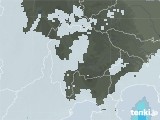 雨雲レーダー(2022年02月19日)