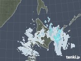 雨雲レーダー(2022年02月20日)