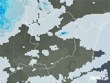 2022年02月20日の栃木県の雨雲レーダー