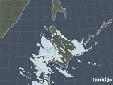 雨雲レーダー(2022年02月21日)