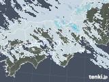 雨雲レーダー(2022年02月21日)