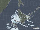 雨雲レーダー(2022年02月22日)