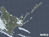 雨雲レーダー(2022年02月22日)