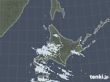雨雲レーダー(2022年02月23日)