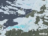 雨雲レーダー(2022年02月23日)