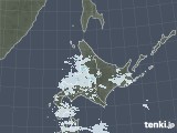 雨雲レーダー(2022年02月24日)