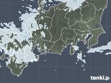 雨雲レーダー(2022年02月24日)
