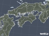雨雲レーダー(2022年02月25日)