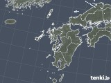 雨雲レーダー(2022年02月25日)