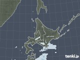 雨雲レーダー(2022年02月26日)