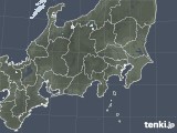 雨雲レーダー(2022年02月26日)