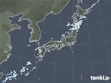 2022年02月26日の雨雲レーダー