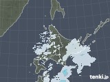 2022年02月27日の北海道地方の雨雲レーダー