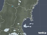 雨雲レーダー(2022年02月28日)