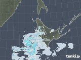 2022年03月01日の北海道地方の雨雲レーダー