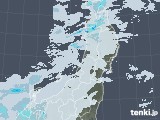 雨雲レーダー(2022年03月01日)