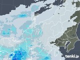 2022年03月01日の北陸地方の雨雲レーダー