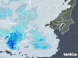 雨雲レーダー(2022年03月01日)