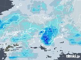 雨雲レーダー(2022年03月01日)