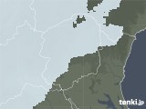 2022年03月01日の栃木県の雨雲レーダー