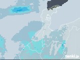 2022年03月01日の石川県の雨雲レーダー