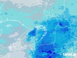 雨雲レーダー(2022年03月01日)