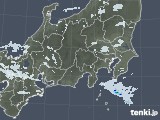 2022年03月02日の関東・甲信地方の雨雲レーダー