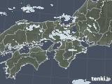 雨雲レーダー(2022年03月02日)
