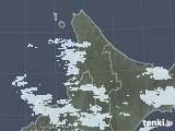 2022年03月02日の道北の雨雲レーダー