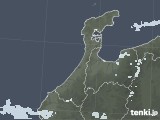 2022年03月02日の石川県の雨雲レーダー