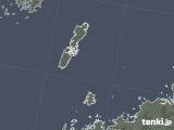 2022年03月02日の長崎県(壱岐・対馬)の雨雲レーダー