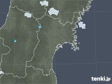 雨雲レーダー(2022年03月02日)
