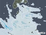 2022年03月03日の青森県の雨雲レーダー