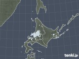 2022年03月04日の北海道地方の雨雲レーダー