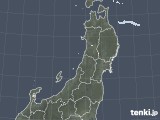 雨雲レーダー(2022年03月04日)