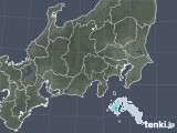 2022年03月04日の関東・甲信地方の雨雲レーダー